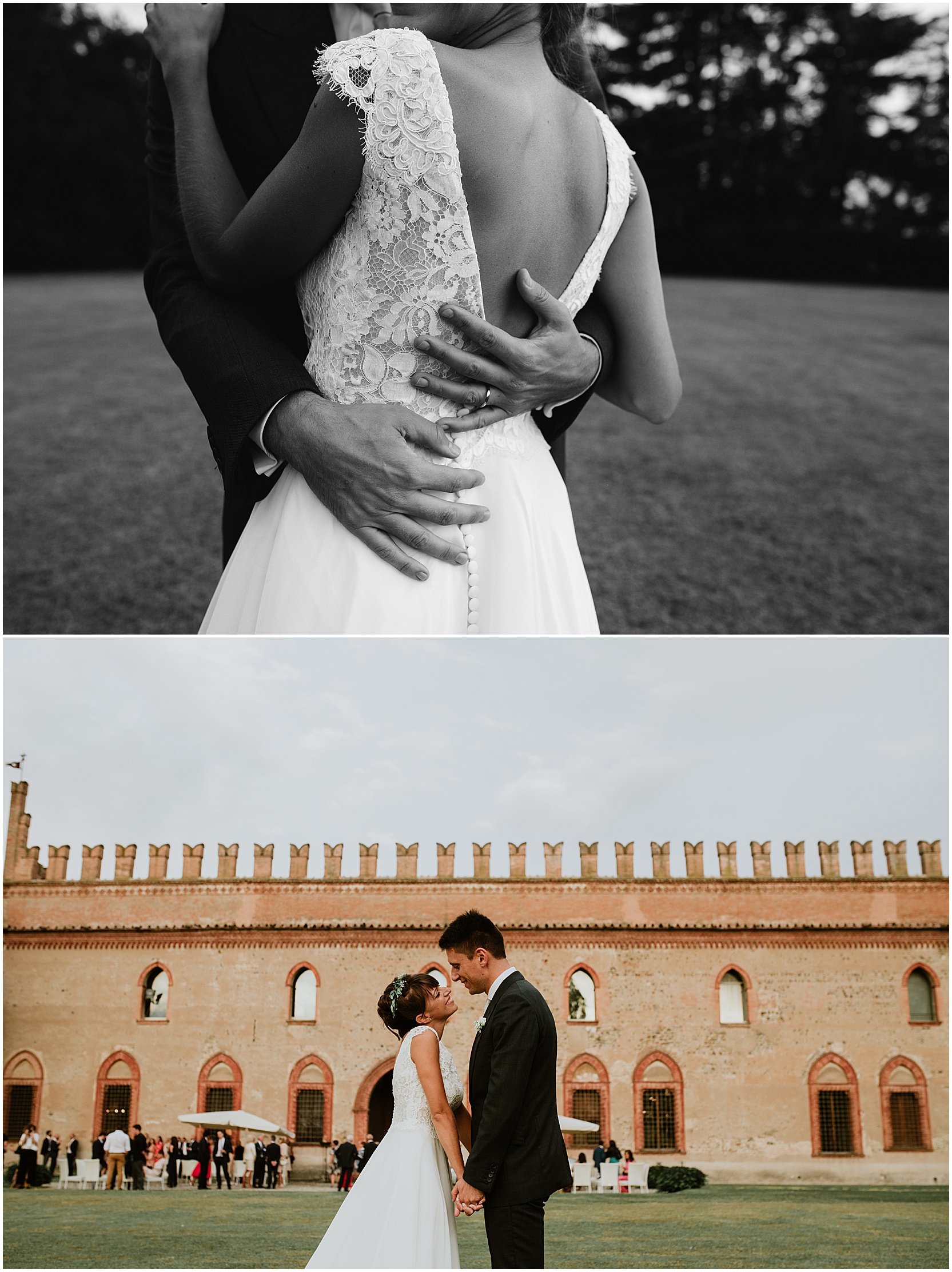 Matrimonio a Palazzo de Rossi