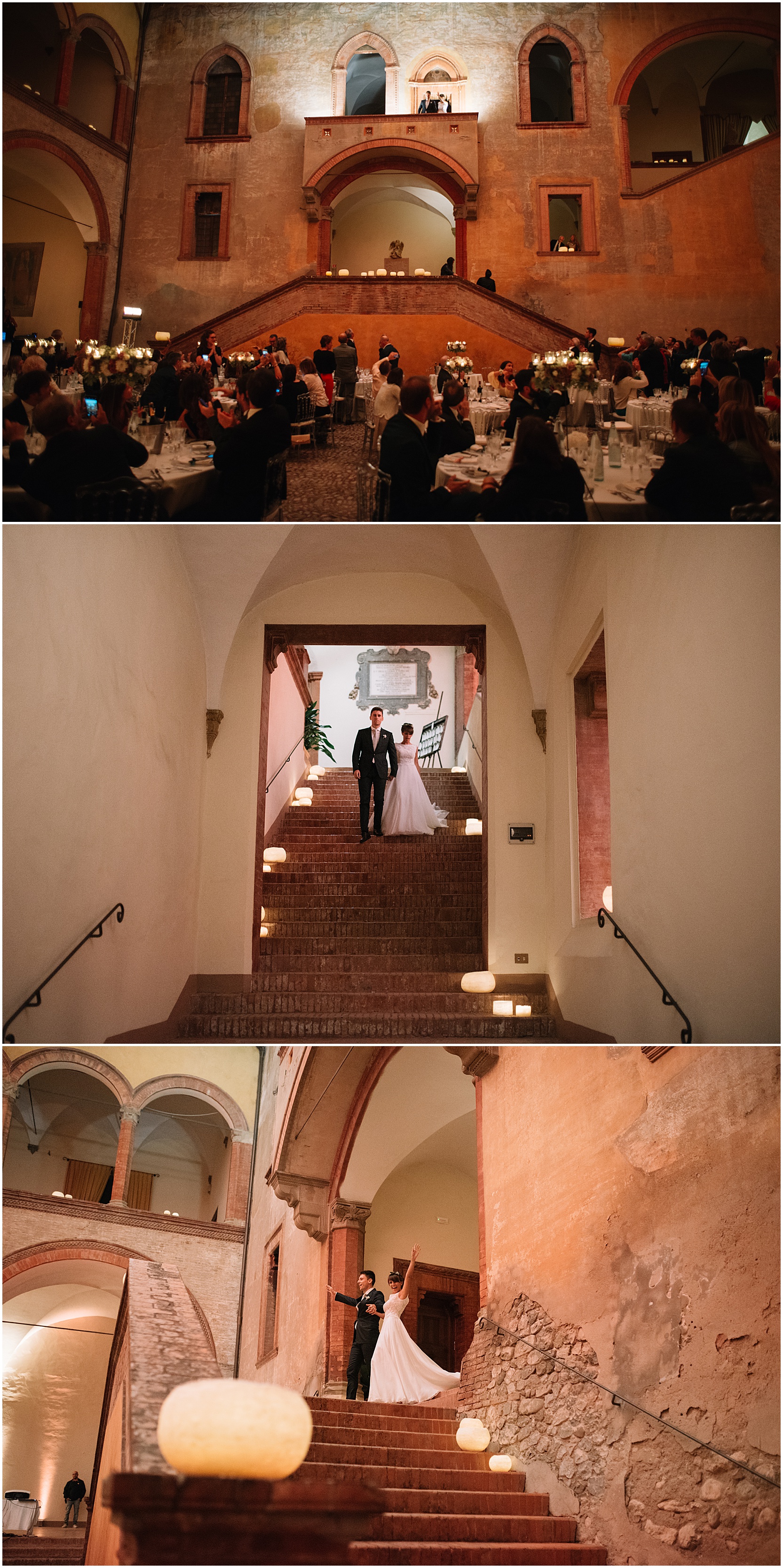 Matrimonio a Palazzo de Rossi