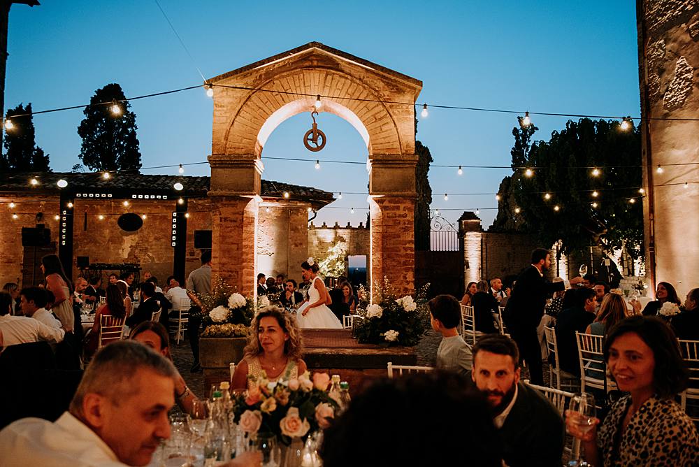 Matrimonio a Villa Stagni