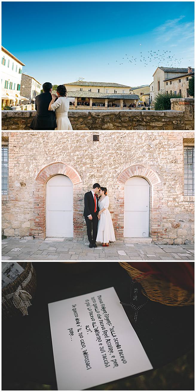 matrimonio a bagno vignoni toscana alice coppola photography